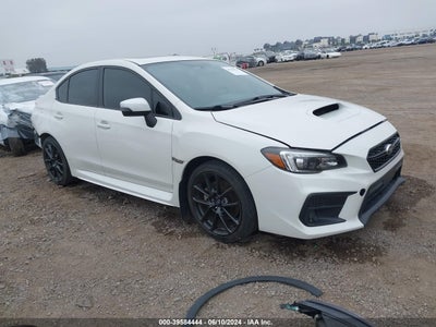 SUBARU WRX 2020