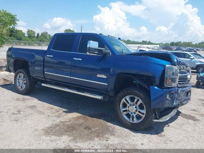 CHEVROLET SILVERADO 2500HD 2015