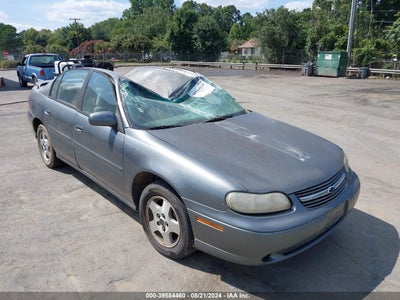 CHEVROLET MALIBU 2003
