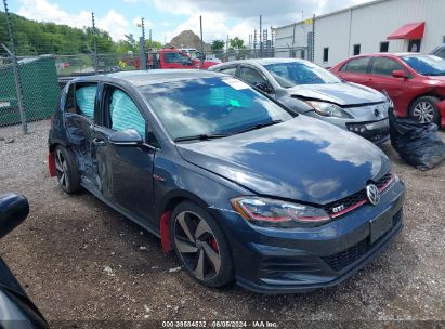 Volkswagen Golf Gti 2018