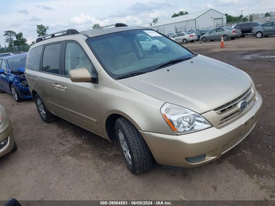 KIA SEDONA 2006