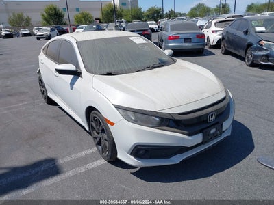 HONDA CIVIC 2019