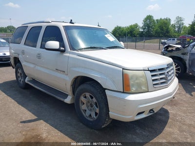 CADILLAC ESCALADE 2003