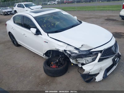 ACURA ILX 2022