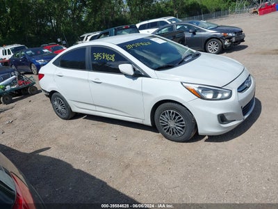 HYUNDAI ACCENT 2017