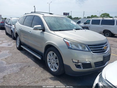 CHEVROLET TRAVERSE 2015