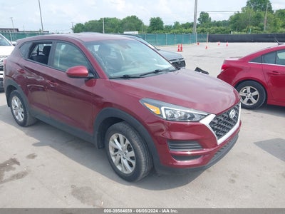 HYUNDAI TUCSON 2020