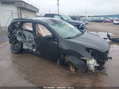 NISSAN ROGUE 2009