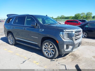 GMC YUKON 2021