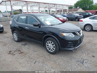 NISSAN ROGUE 2015