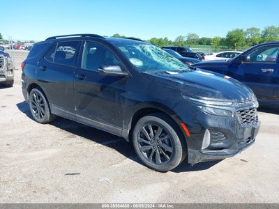 CHEVROLET EQUINOX 2023
