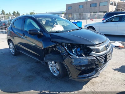 HONDA HR-V 2019