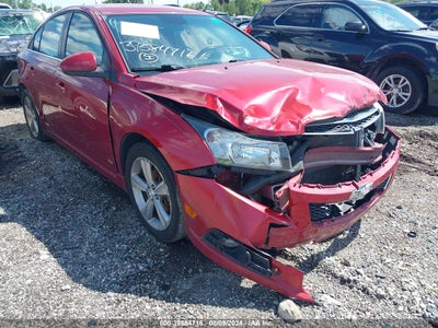 CHEVROLET CRUZE 2012