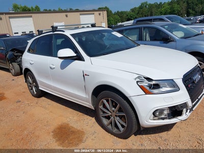 AUDI SQ5 2016