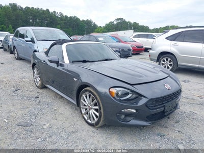 FIAT 124 SPIDER 2017