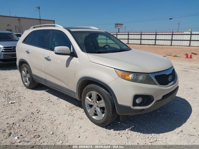 KIA SORENTO EX V6 2012