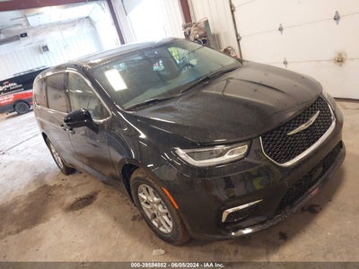 CHRYSLER PACIFICA 2024