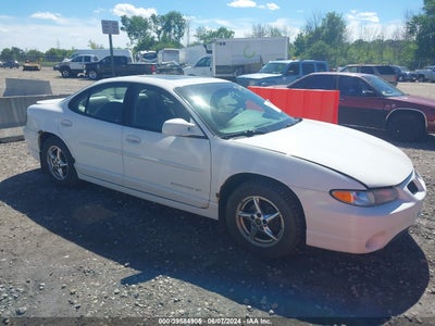 PONTIAC GRAND PRIX 2003