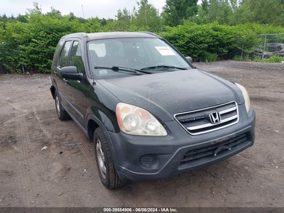 HONDA CR-V 2006