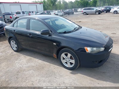 MITSUBISHI LANCER 2009