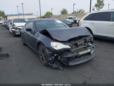 SCION SCION FR-S 2013