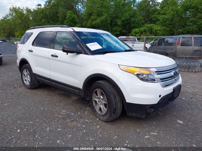 FORD EXPLORER 2013