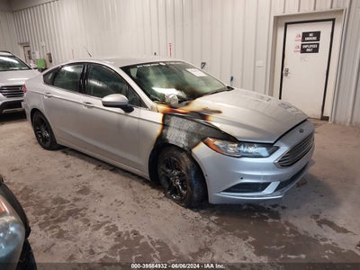 FORD FUSION SE 2018