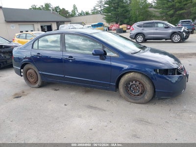 HONDA CIVIC 2008