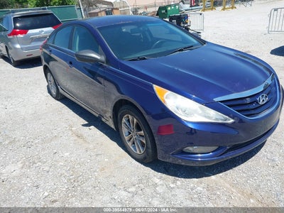 HYUNDAI SONATA 2013