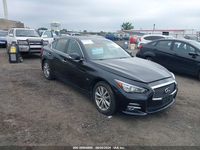 INFINITI Q50 2017