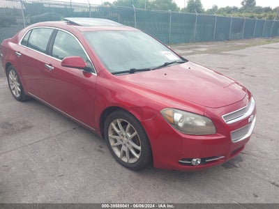 CHEVROLET MALIBU 2012