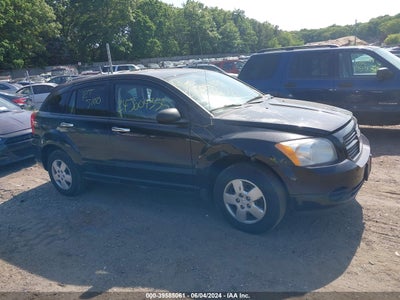 DODGE CALIBER 2007