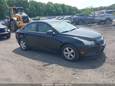 CHEVROLET CRUZE 2011