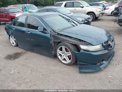 ACURA TSX 2004