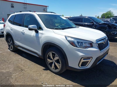 SUBARU FORESTER 2020