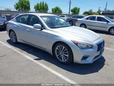 INFINITI Q50 2018