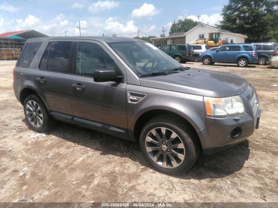 LAND ROVER LR2 2008