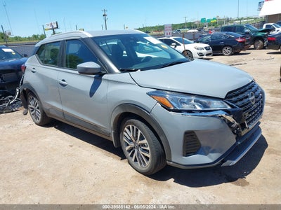 NISSAN KICKS 2023