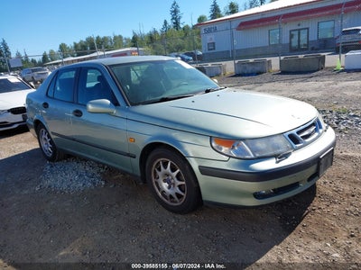 SAAB 9-5 2000
