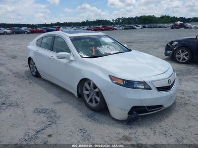 ACURA TL 2012