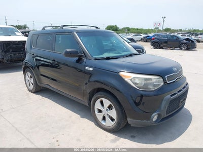 KIA SOUL 2015