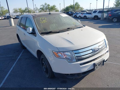 FORD EDGE 2010