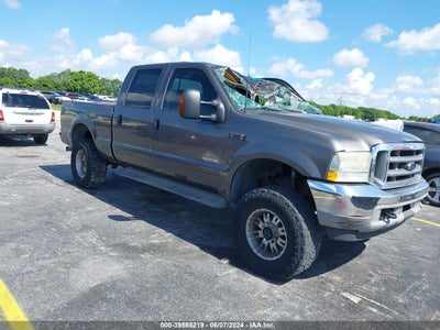 FORD F-250 2003