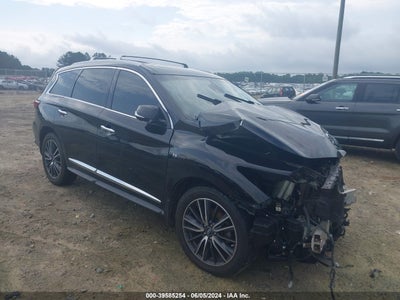 INFINITI QX60 2016