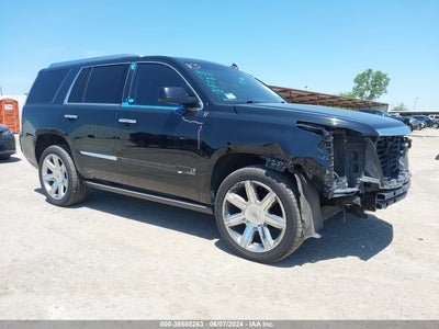 CADILLAC ESCALADE 2015