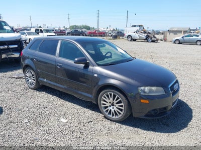AUDI 200 2007