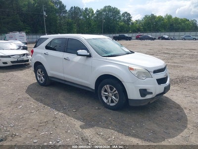 CHEVROLET EQUINOX 2013