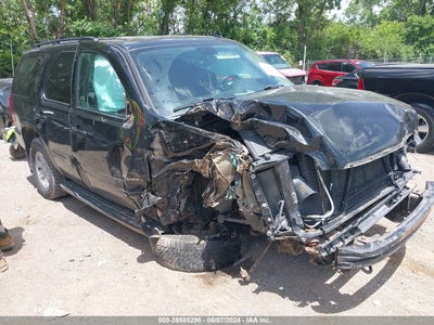 GMC YUKON 2012
