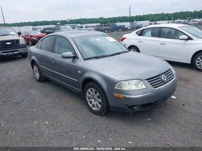 VOLKSWAGEN PASSAT 2003