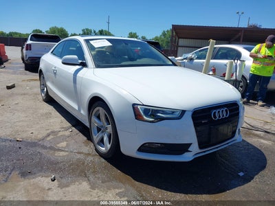 AUDI A5 2013